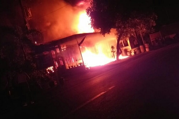 Bengkel di Tulungagung...