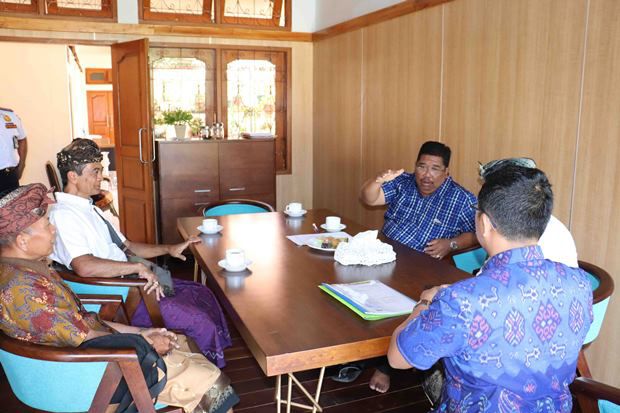 Bupati Buleleng Tanggapi...