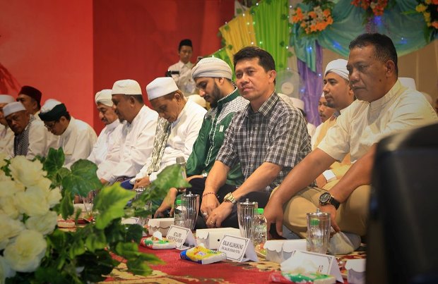 Spirit Gema Santi untuk...