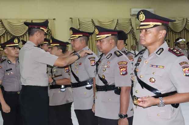 3 Kapolres di Banten...