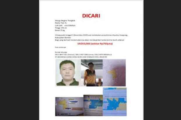3 Warga China Masih...