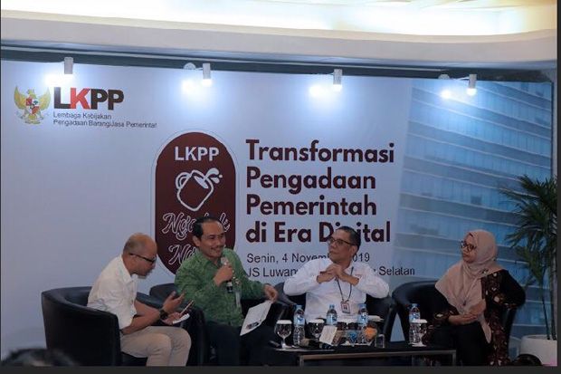 Anggaran Pengadaan Barang...