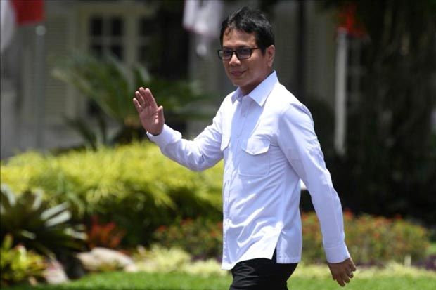 Wishnutama Angkat Industri...