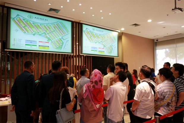 Summarecon Serpong Tutup...