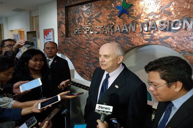 AS Siap Kerjasama dengan...