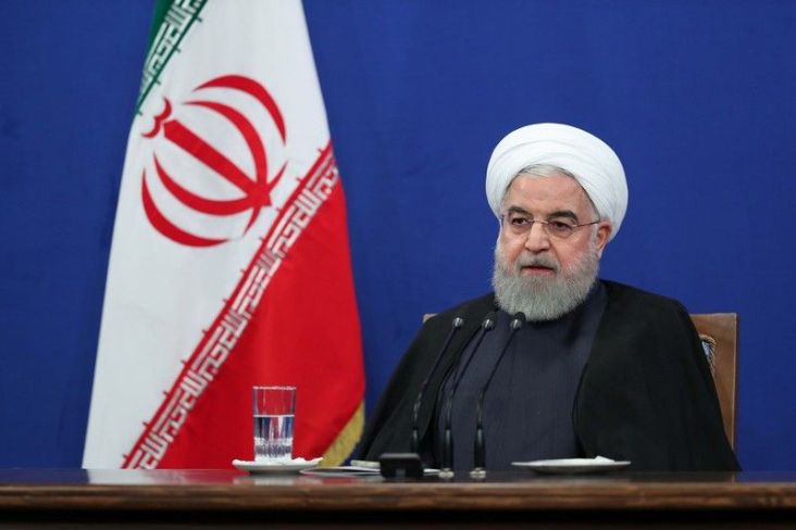 Iran Segera Masukkan...