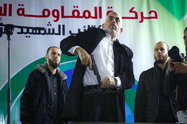 Hamas Ancam Hujani Tel...