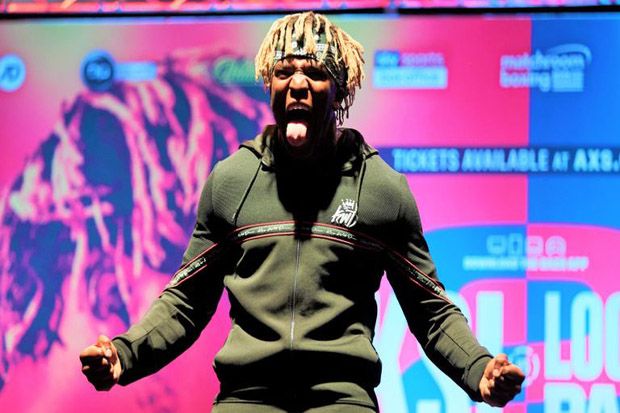 KSI vs Logan Paul -...