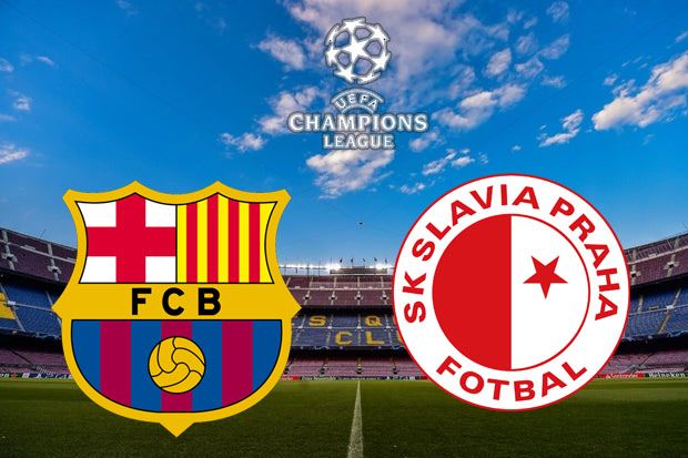 Susunan Pemain Barcelona...