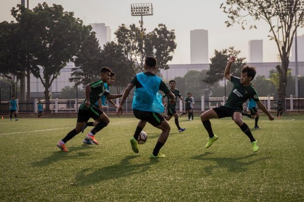 Ketum PSSI Targetkan...