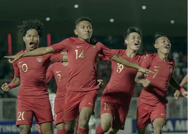 Start Mulus, Timnas...