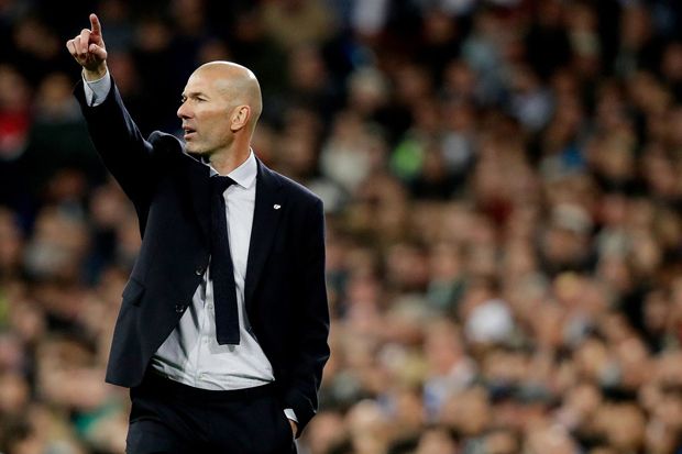Zidane Optimistis Mbappe...