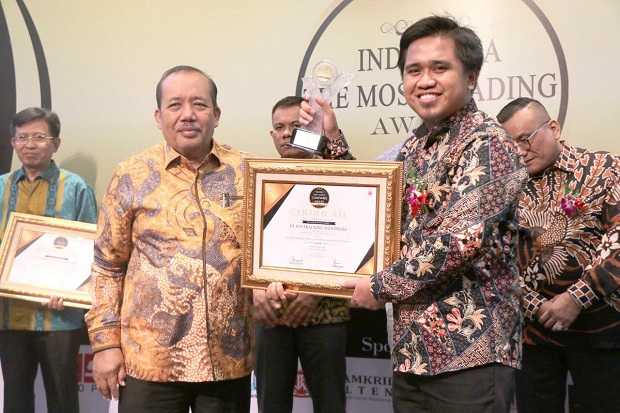 Jaga Akurasi Data, Poltracking...