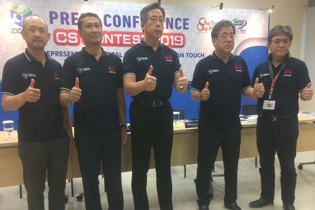 Hino Siap Datangkan...
