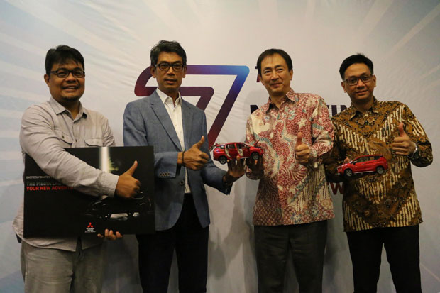Jelang Peluncuran Crossover...
