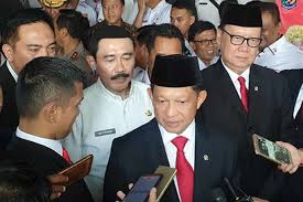 Mendagri Bentuk Tim...