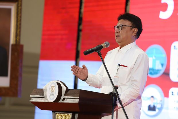 Menteri Tjahjo: Pelayanan...