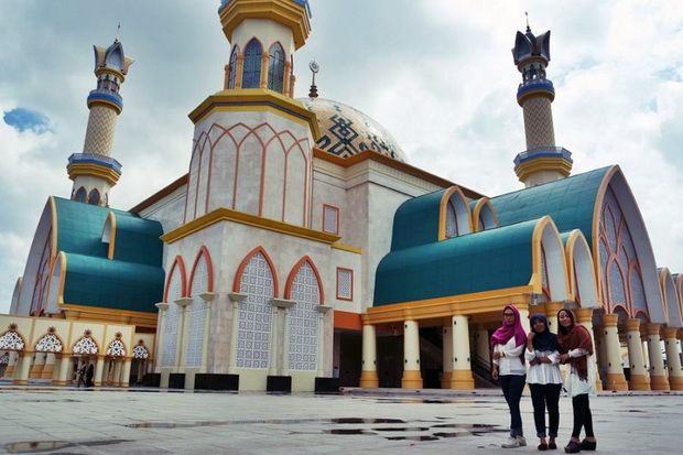Pengembangan Pariwisata...