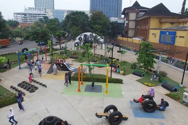 Lima Alternatif Tempat...