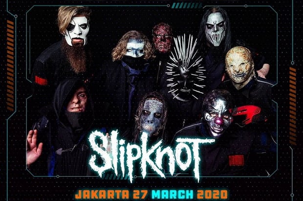 Kembali Bangkit, Hammersonic...