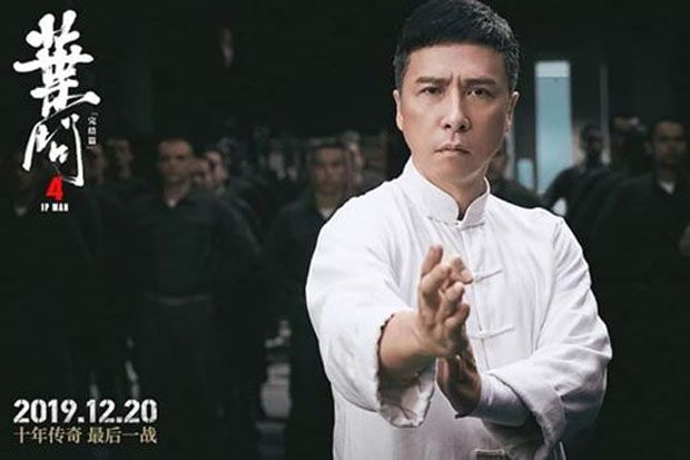 Jelang Tayang, Ip Man...