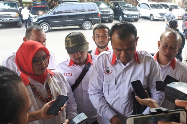 PA 212 Bakal Laporkan...