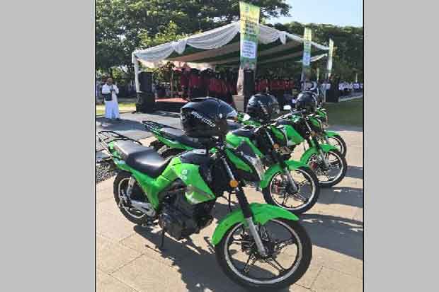 Motor Listrik Buatan...