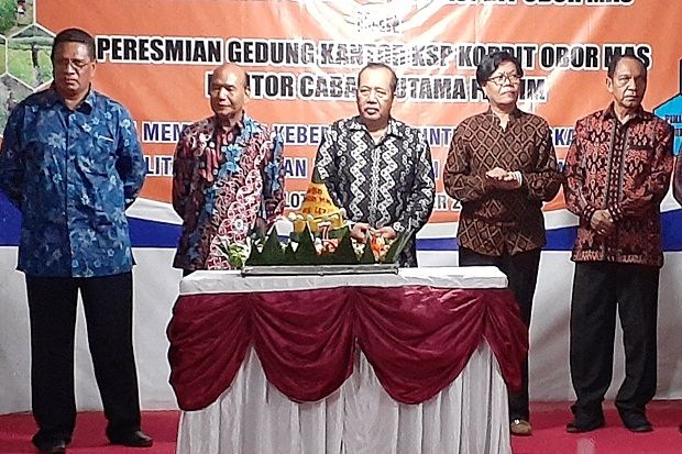 Deputi Kemenkop dan...