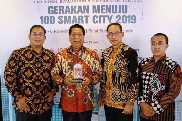 Kota Magelang Masuk...