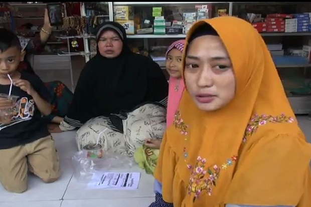Percobaan Penculikan...