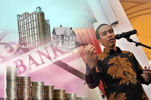 Jokowi Minta Perbankan...
