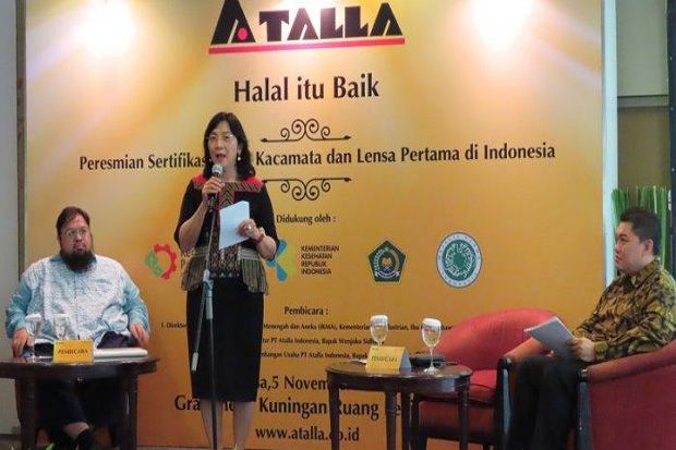 Dorong IKM, Kemenperin...