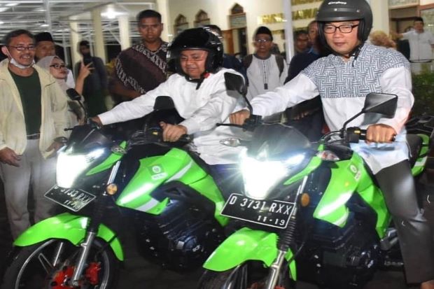 Kembangkan Ekonomi Masjid,...