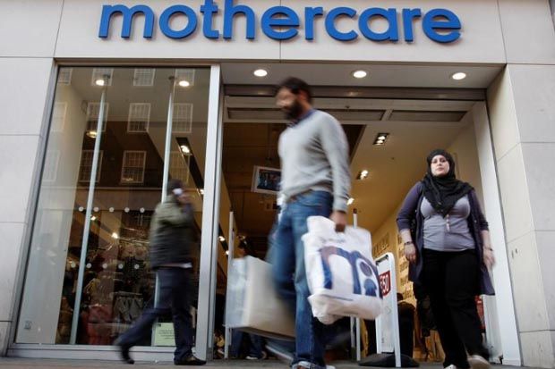 Mothercare Tutup Semua...