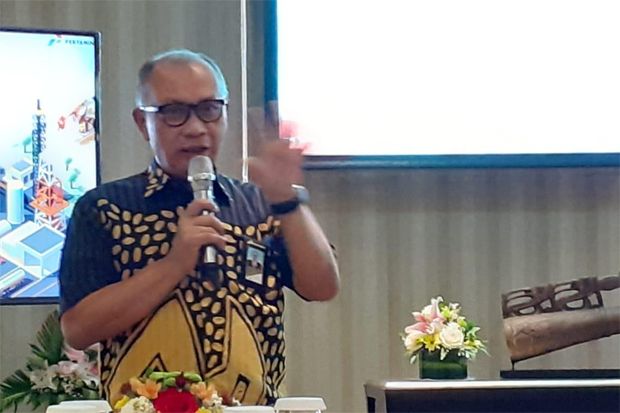 Valuasi Kilang Cilacap,...