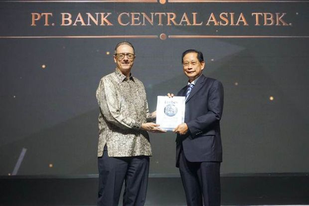 BCA Kembali Raih Penghargaan...