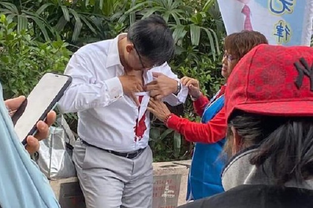 Anggota Parlemen Hong...