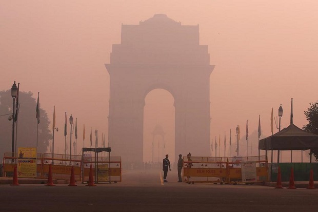 Politisi India Curiga...