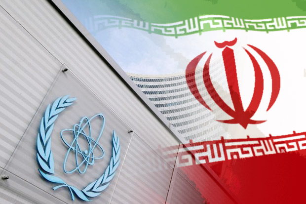 Iran Dilaporkan Tahan...