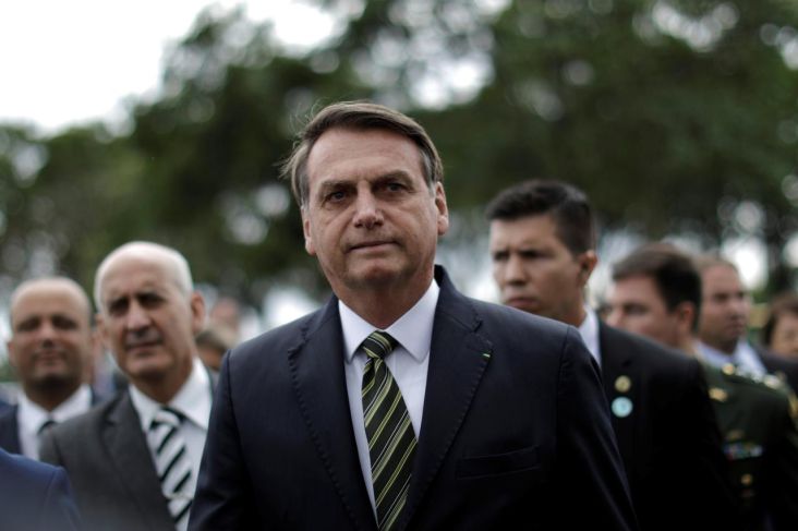 Brasil Rilis Paket Reformasi...