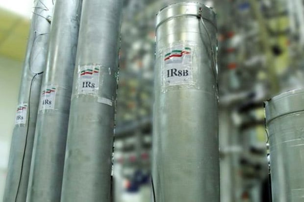 6 November, Iran Akan...