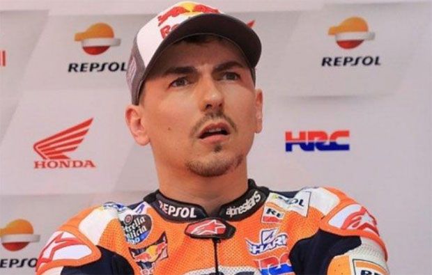 Jorge Lorenzo Ingin...