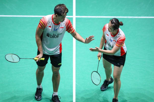 Praveen/Melati Sikat...