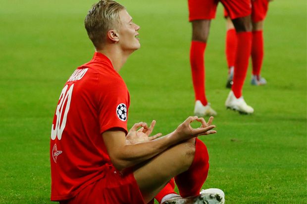 Sensasi Erling Haaland...