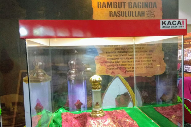Keberkahan Memuliakan...