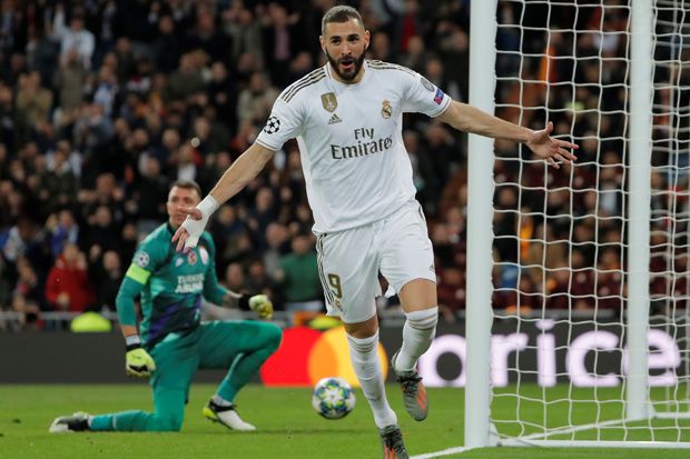 Babak I: Amuk Madrid...