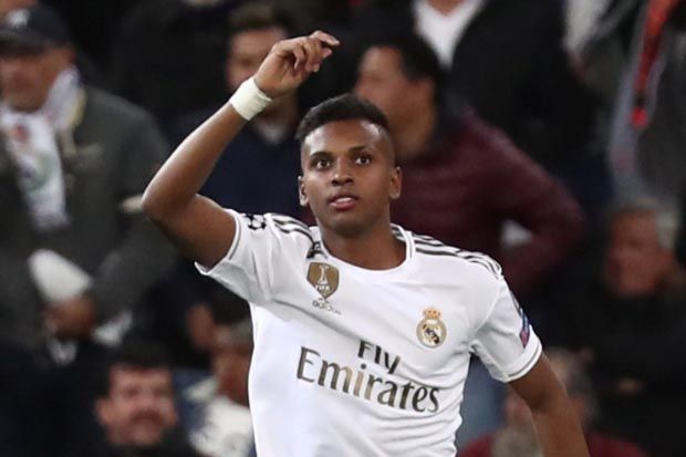 Rodrygo : Saya Lebih...