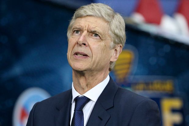 Bayern Siap Angkat Arsene...