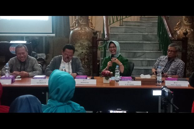 Peneliti LIPI: Kesenjangan...
