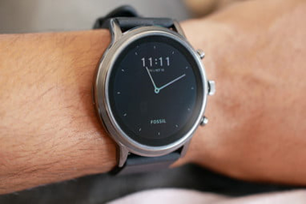 Fossil Hadirkan Smartwatch...